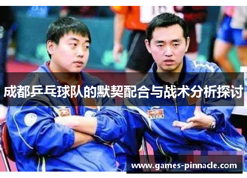 成都乒乓球队的默契配合与战术分析探讨