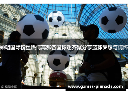 姚明国际粉丝热情高涨各国球迷齐聚分享篮球梦想与情怀
